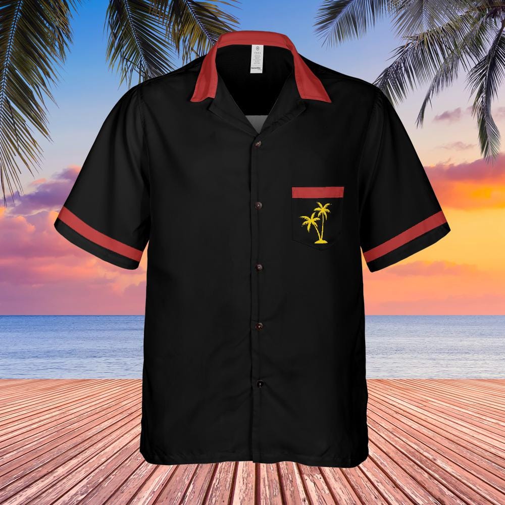 Retirement Button Down Shirt with Pocket, Retired Shirt Short-sleeve Hawaiian Shirt Not My Problem Any More