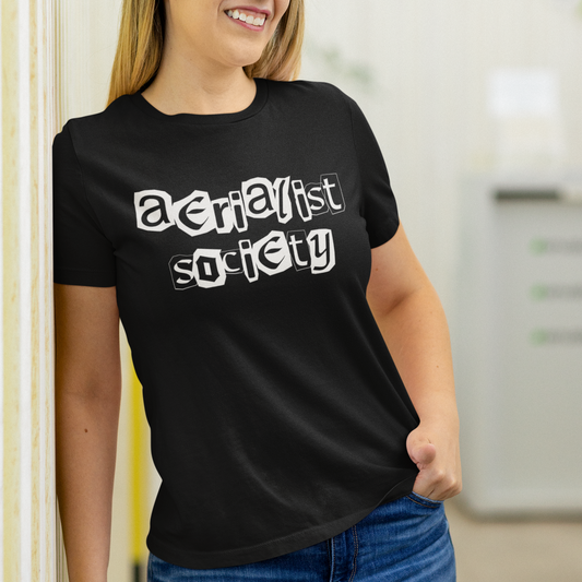 Aerialist Society T-shirt