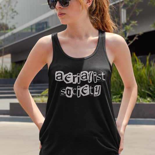 Aerialist Society Tank Top