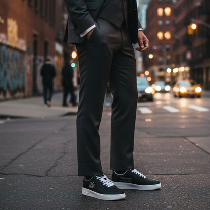 Bride Sneakers Til Death Wedding Collection
