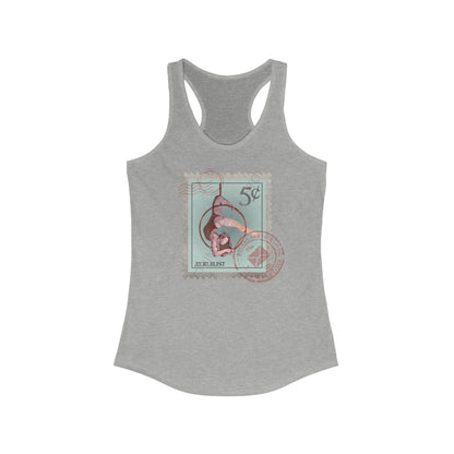 Aerialist Tank Top  T-Shirt Set - Aerial Dance Apparel