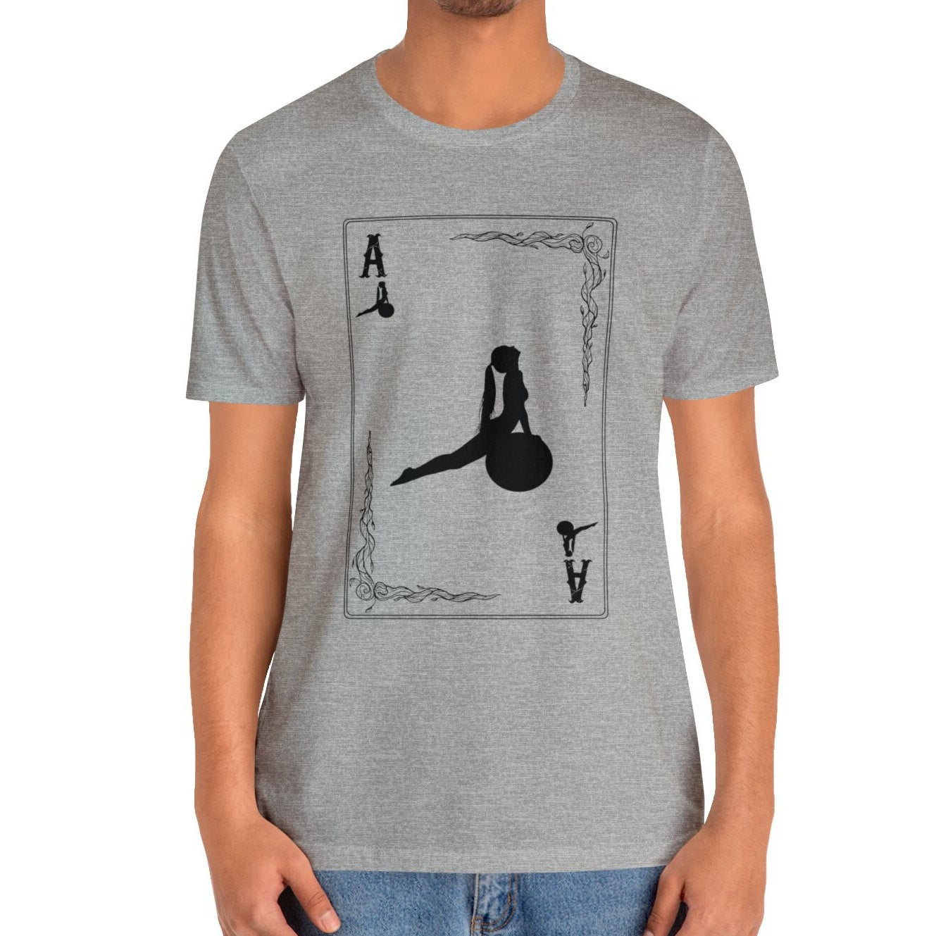 Ace of Pilates Shirt, Pilates T-Shirt, Pilates Lover Shirt