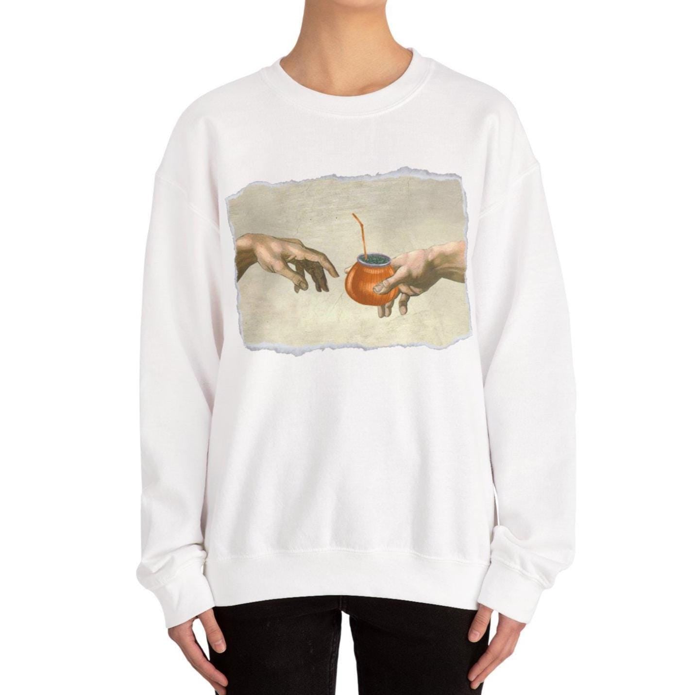 Yerba Mate Sweatshirt - Gifts for Mate Plant Lovers