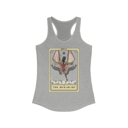 Aerialist Tarot Tank Top - Aerial Dancer Gift Aerial Silks Shirt
