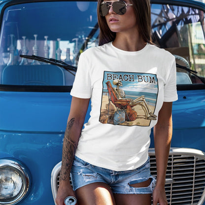 Beach Bum Shirt Beach Vacation Shirt Beach Lover Gifts Beach Shirt