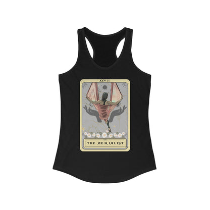 Aerialist Tarot Tank Top - Aerial Dancer Gift Aerial Silks Shirt