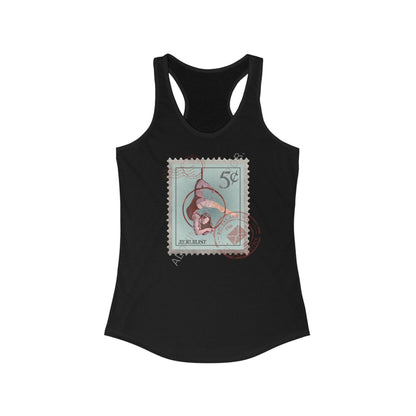 Aerialist Tank Top  T-Shirt Set - Aerial Dance Apparel