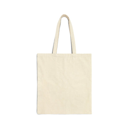 Pilates Tote Bag - Pilates Tarot Card Canvas Bag for Pilates Lovers 15 x 16