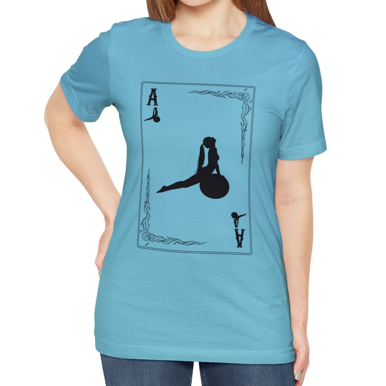 Ace of Pilates Shirt, Pilates T-Shirt, Pilates Lover Shirt