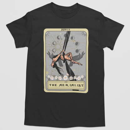 Aerialist Tarot Card Aerialist T-Shirt