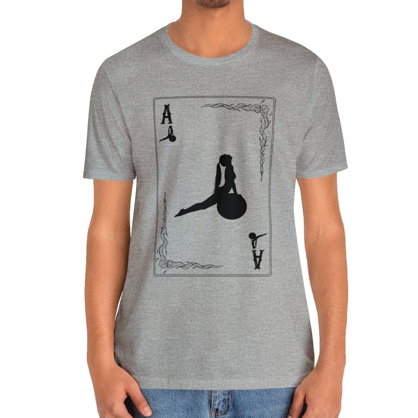 Ace of Pilates Shirt, Pilates T-Shirt, Pilates Lover Shirt
