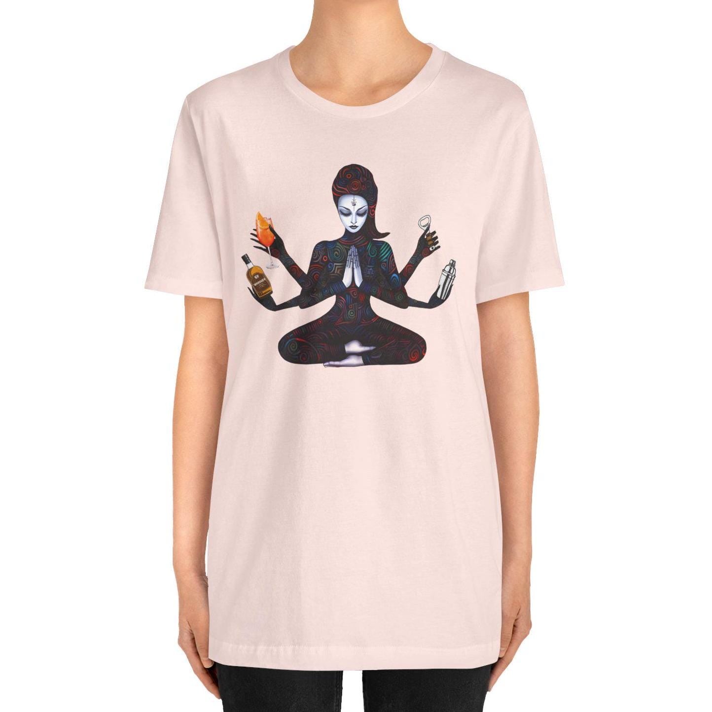 Bartending Goddess T-shirt, Bartender Shirt