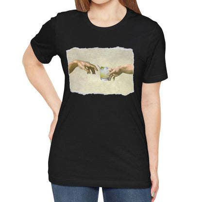 The Creation Of Margarita on the Rocks, Margarita on the Rocks Cocktail Shirt