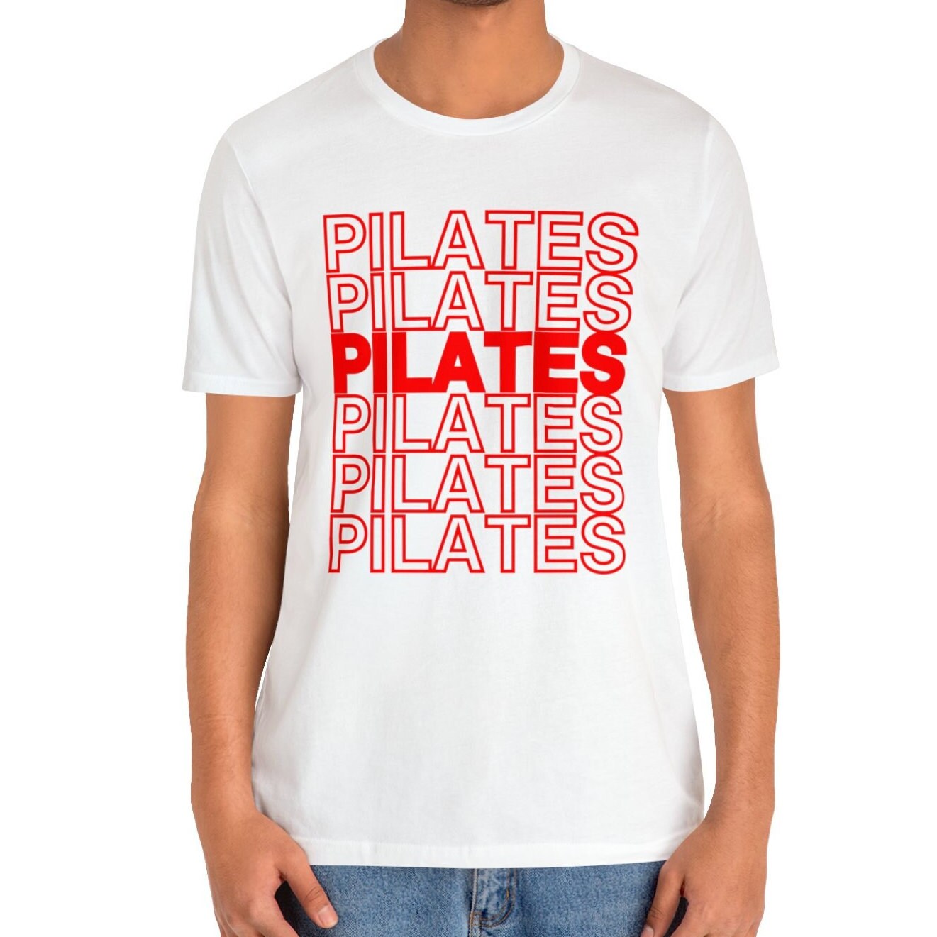 Pilates Shirt, Pilates Gifts