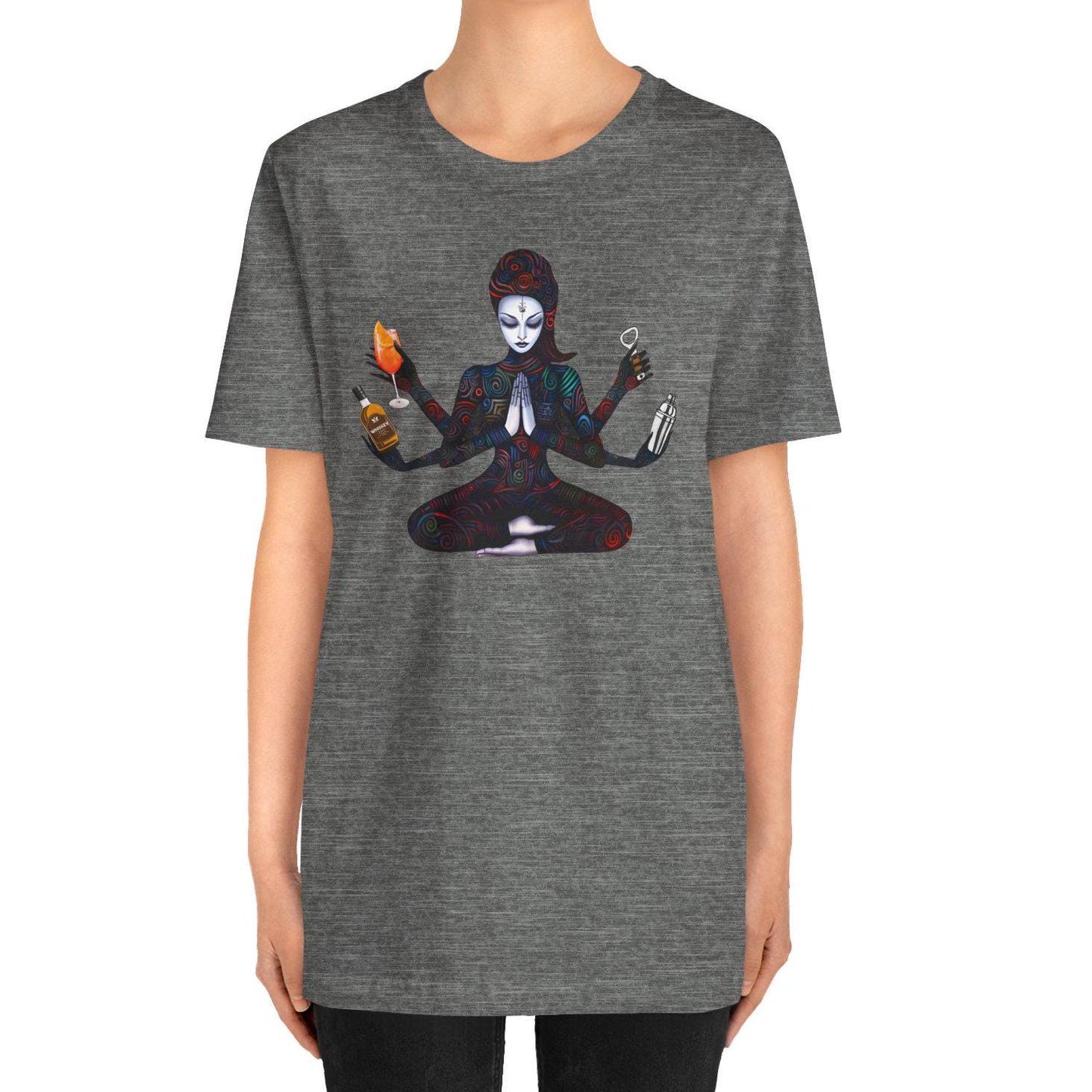 Bartending Goddess T-shirt, Bartender Shirt