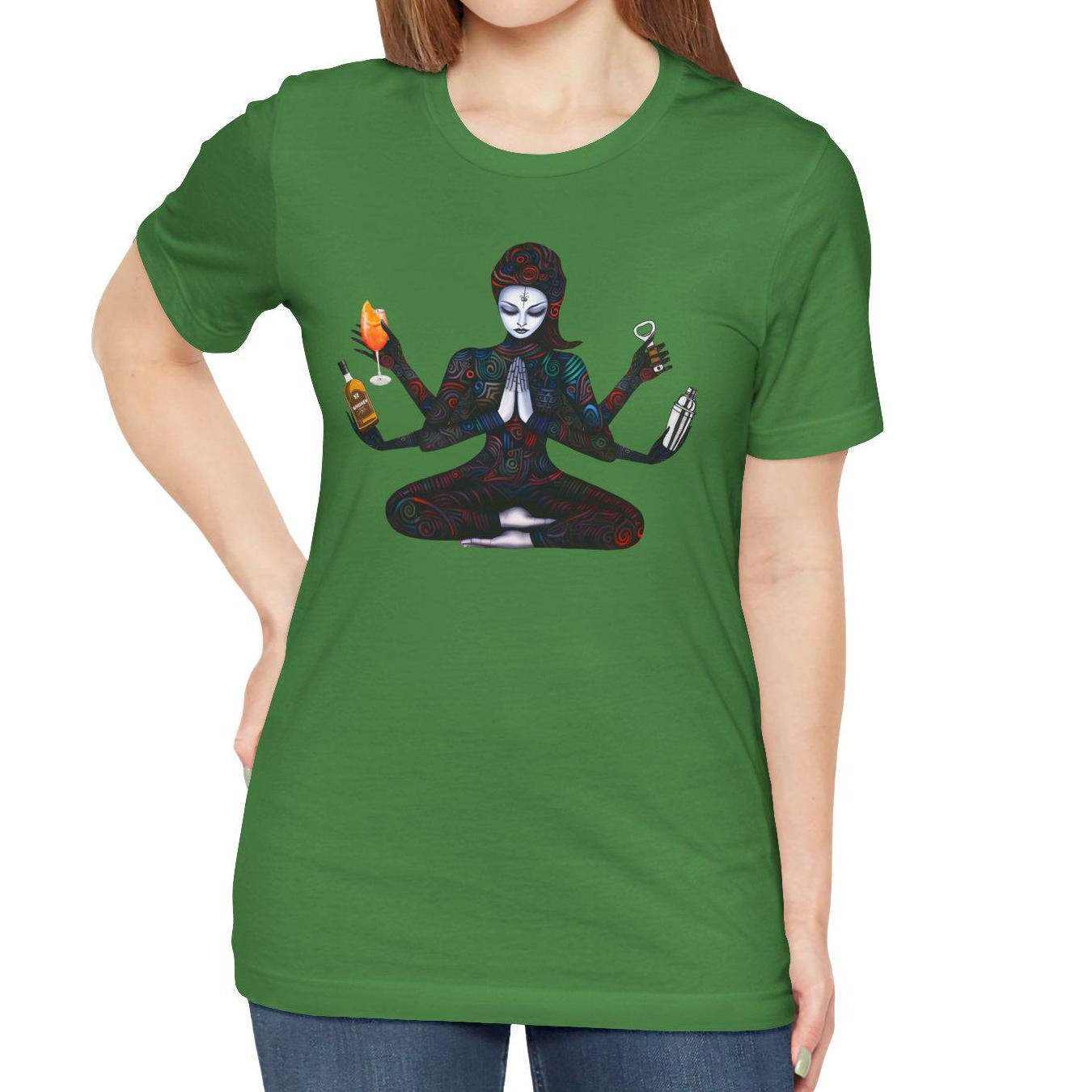 Bartending Goddess T-shirt, Bartender Shirt