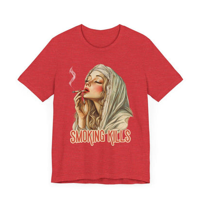 Smoking Kills Shirt, Cigarette T-shirt