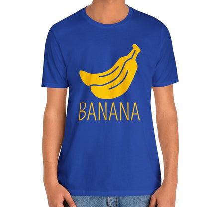 Banana Shirt - Fruit Lover Gardening Gift T-Shirt