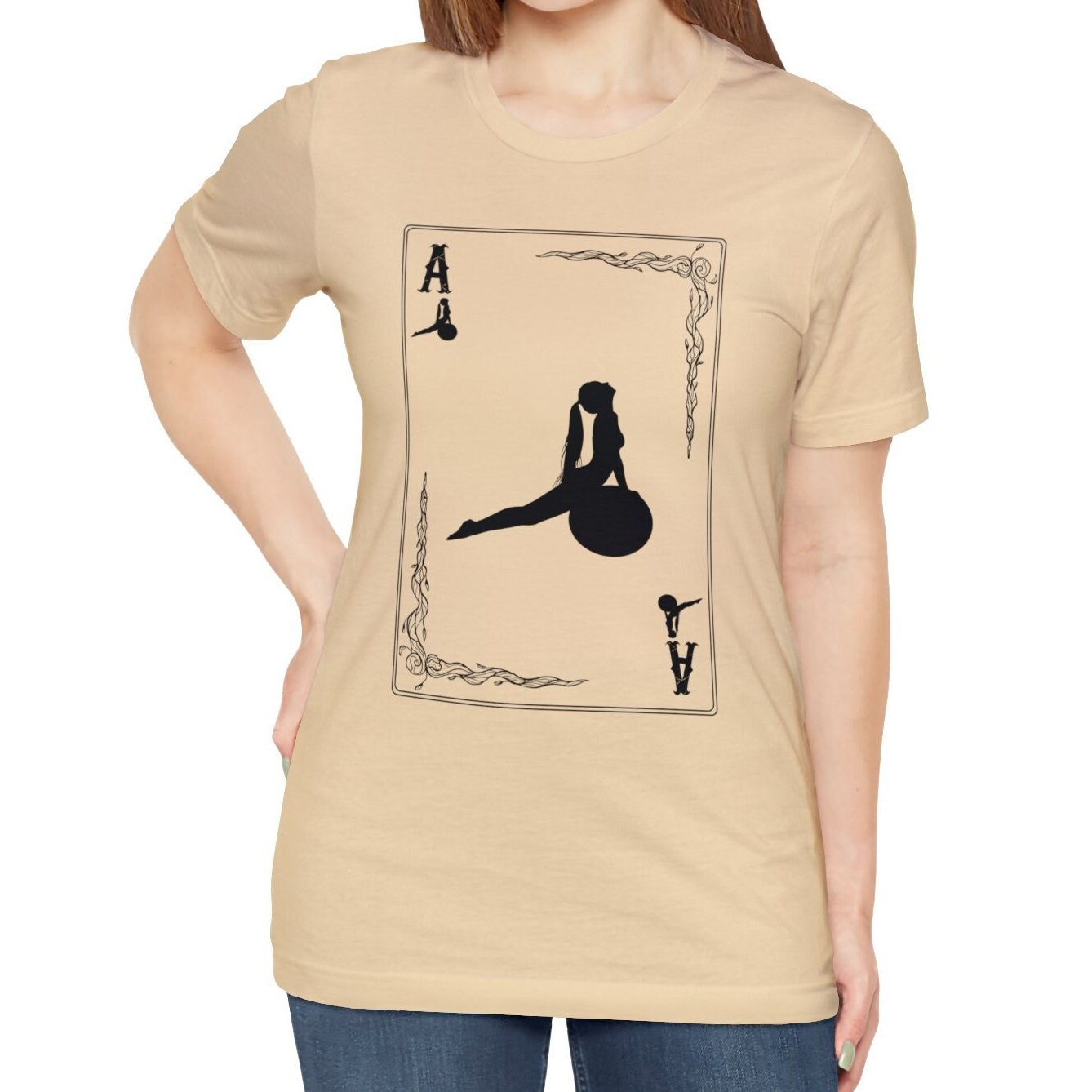 Ace of Pilates Shirt, Pilates T-Shirt, Pilates Lover Shirt
