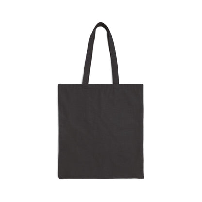 The Dancer Tarot Card Tote Bag, Ballerina Tote Bag Canvas 15" x 16" Tote Bag