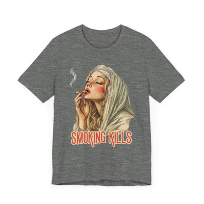 Smoking Kills Shirt, Cigarette T-shirt