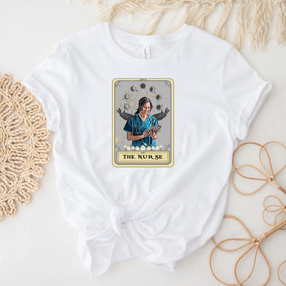The Nurse Tarot Card Shirt