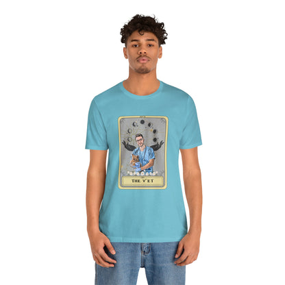 The Vet Tarot Card Shirt, Veterinarian