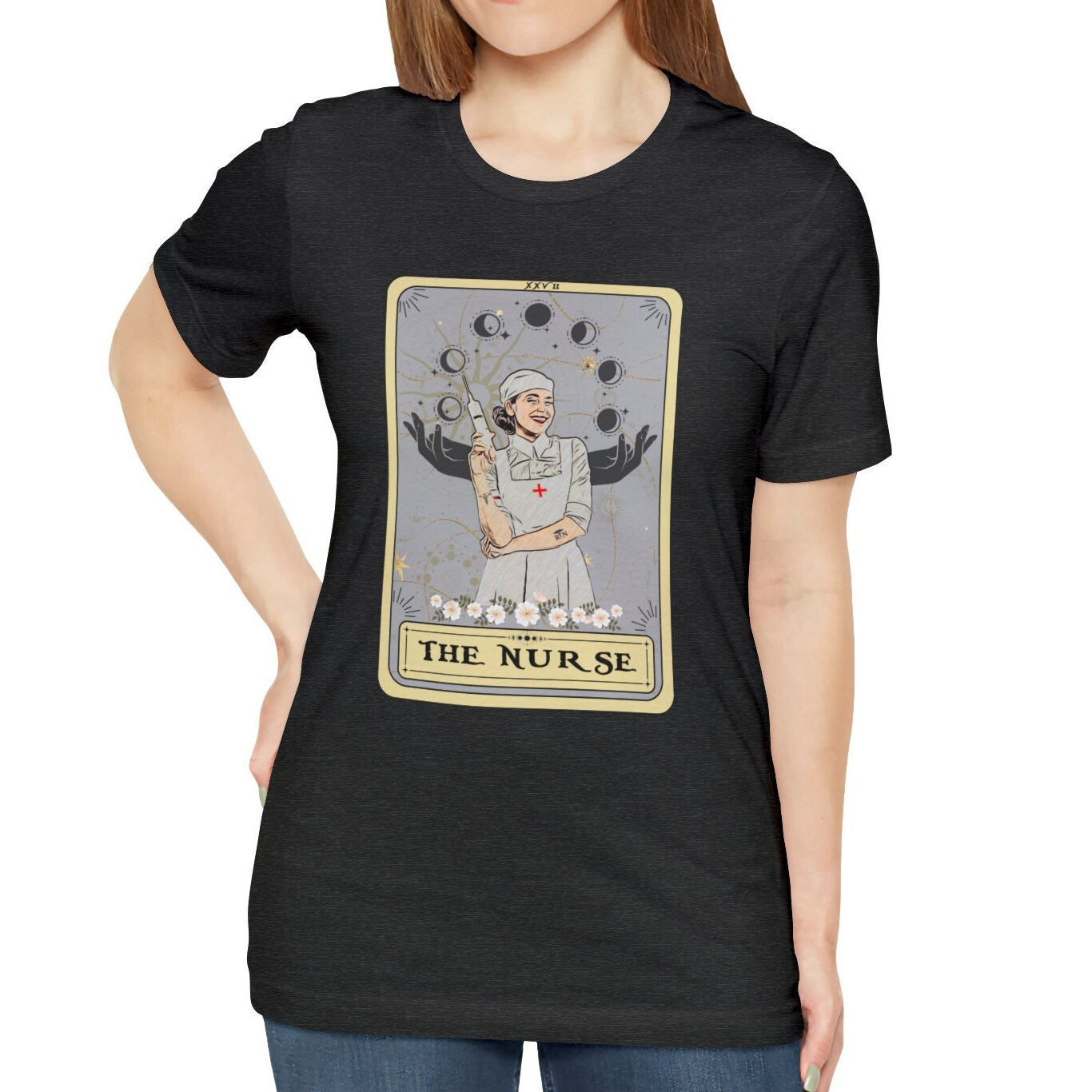 The Nurse Tarot Shirt