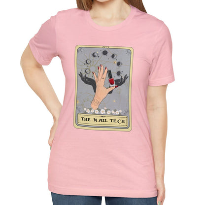The Nail Tech Tarot Shirt