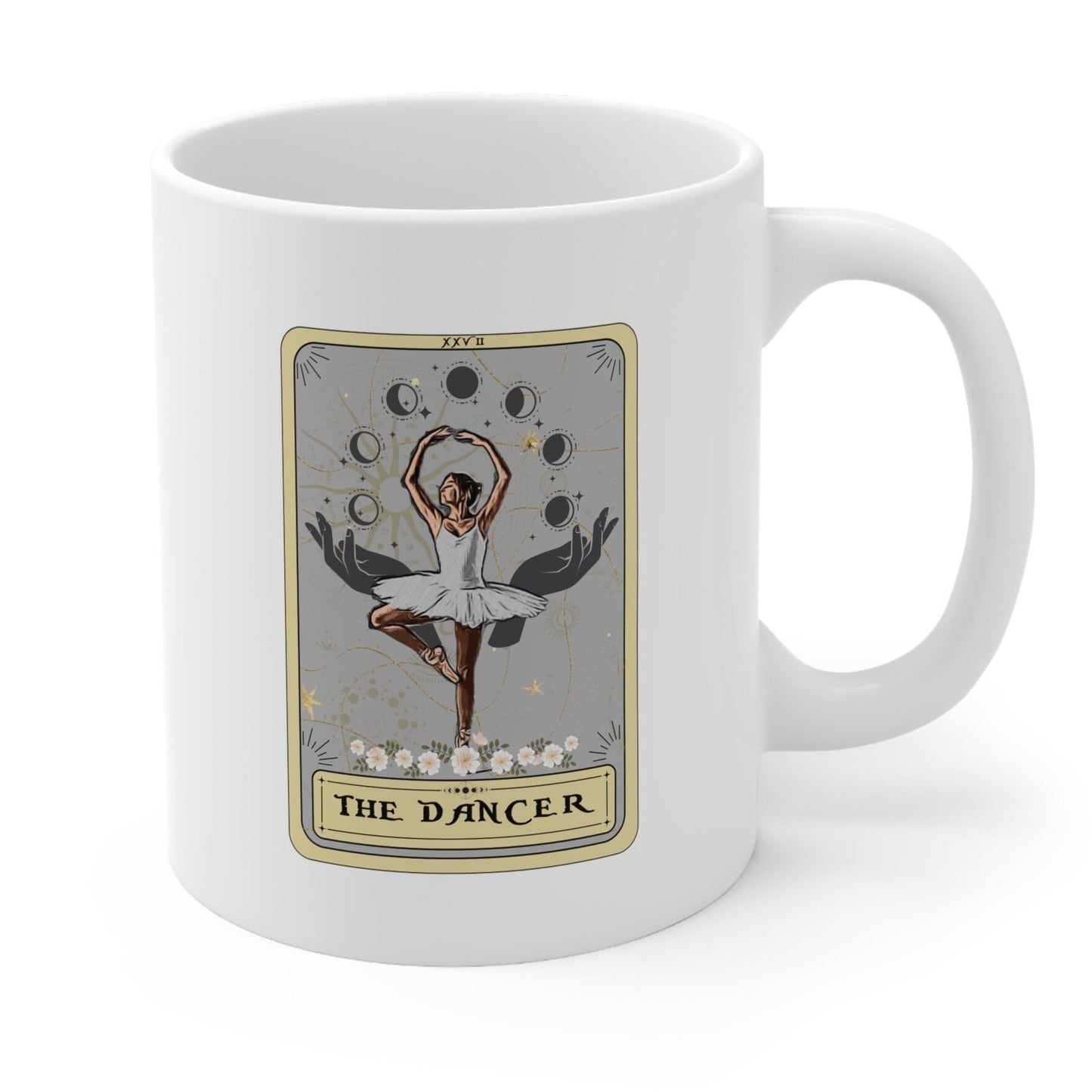 The Dancer Tarot Card Mug