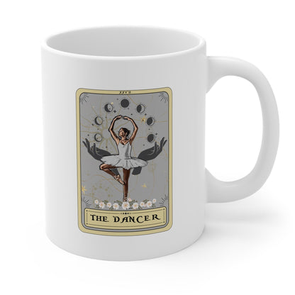 The Dancer Tarot Card Mug