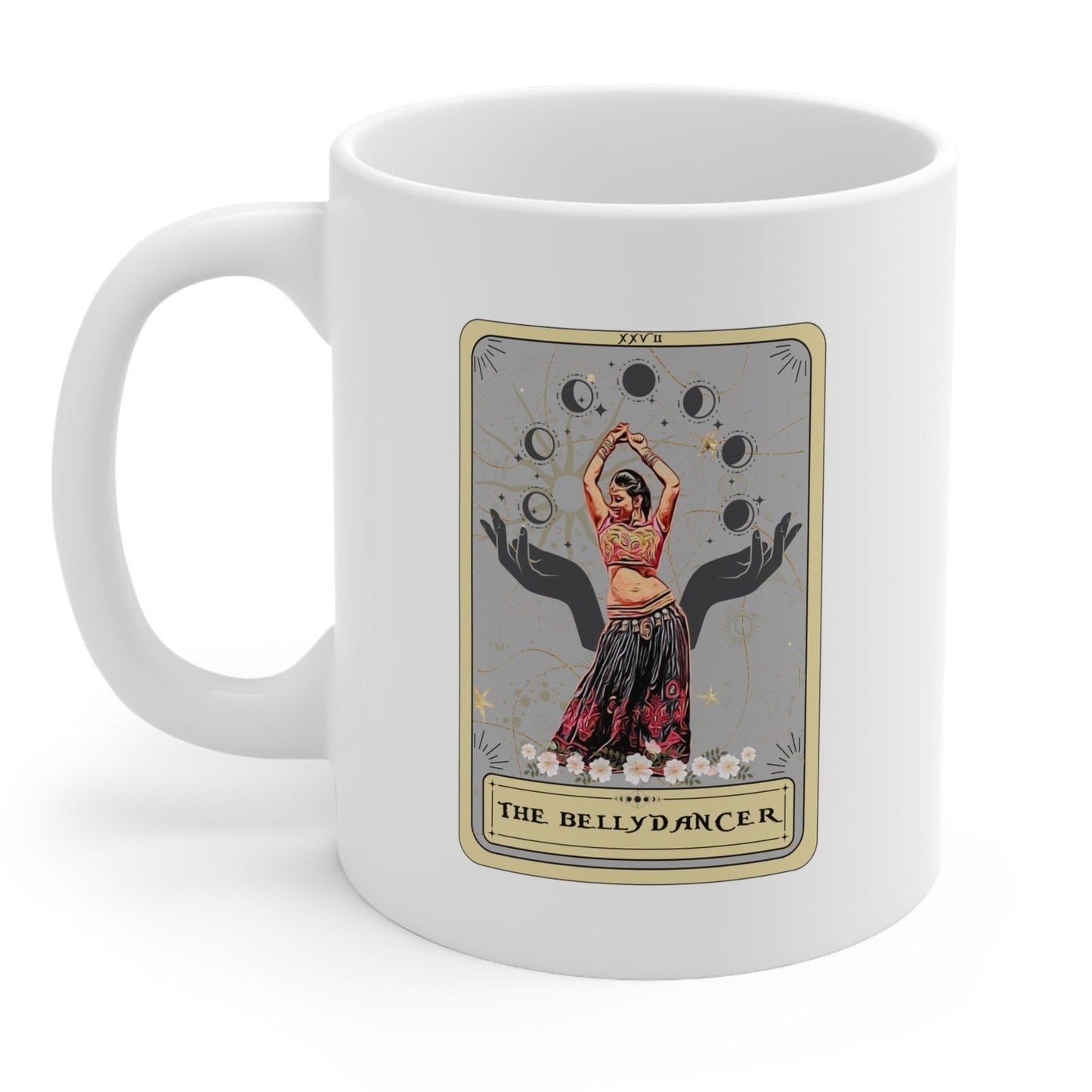 Belly Dance Mug