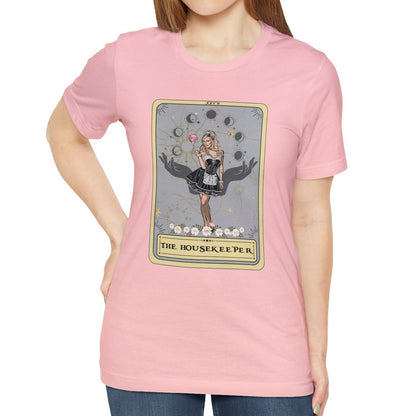 The Housekeeper Tarot Card Shirt