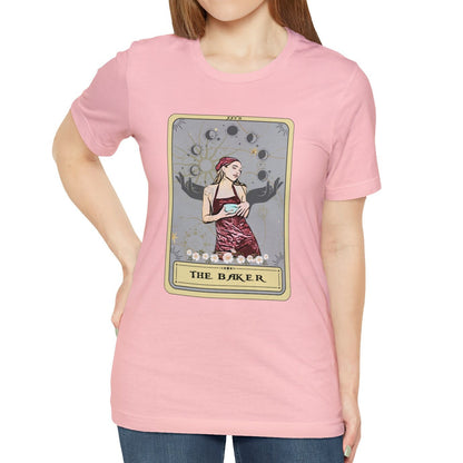 Baking Tarot Shirt