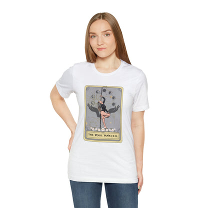 Pole Dancing Tarot Shirt