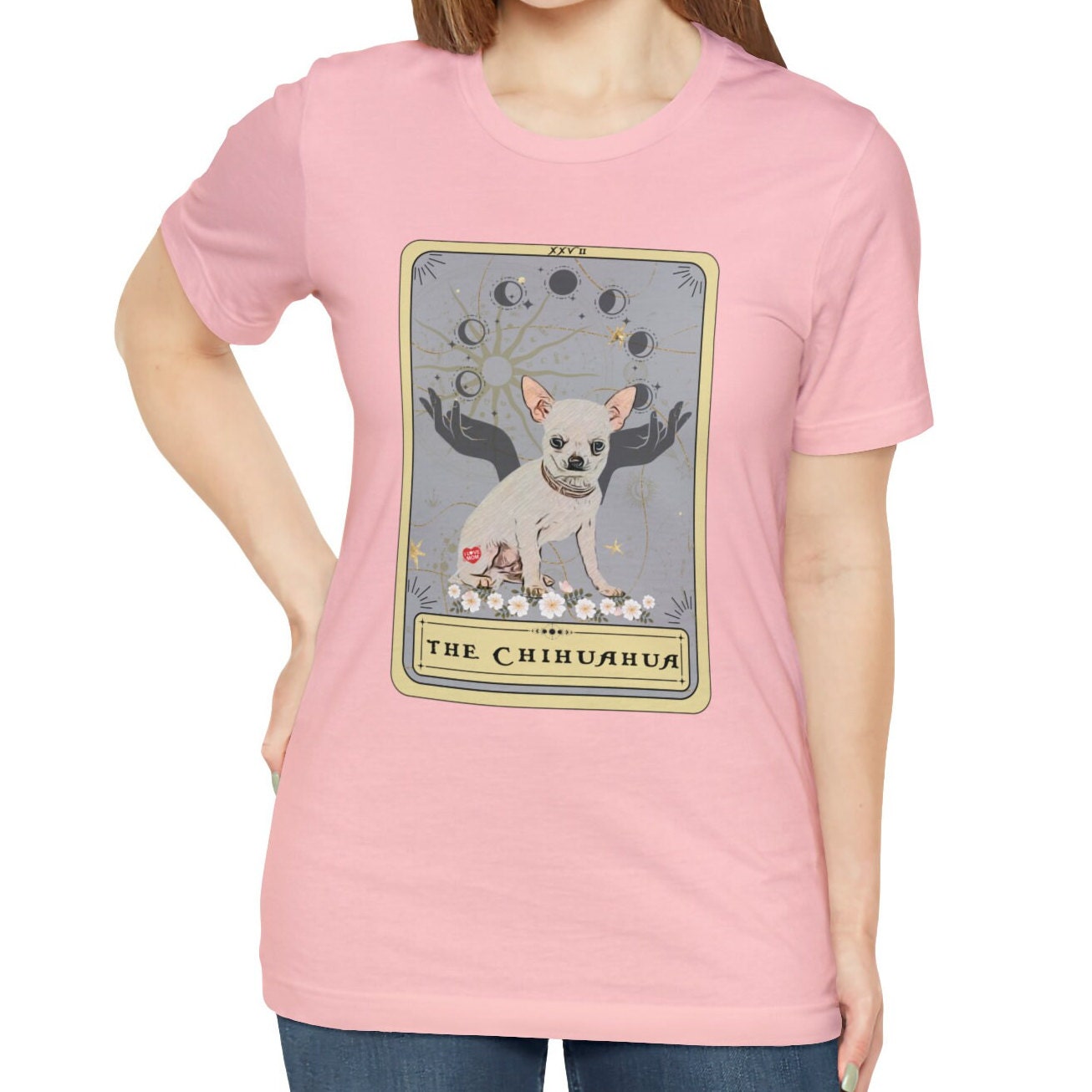 The Chihuahua Tarot Shirt