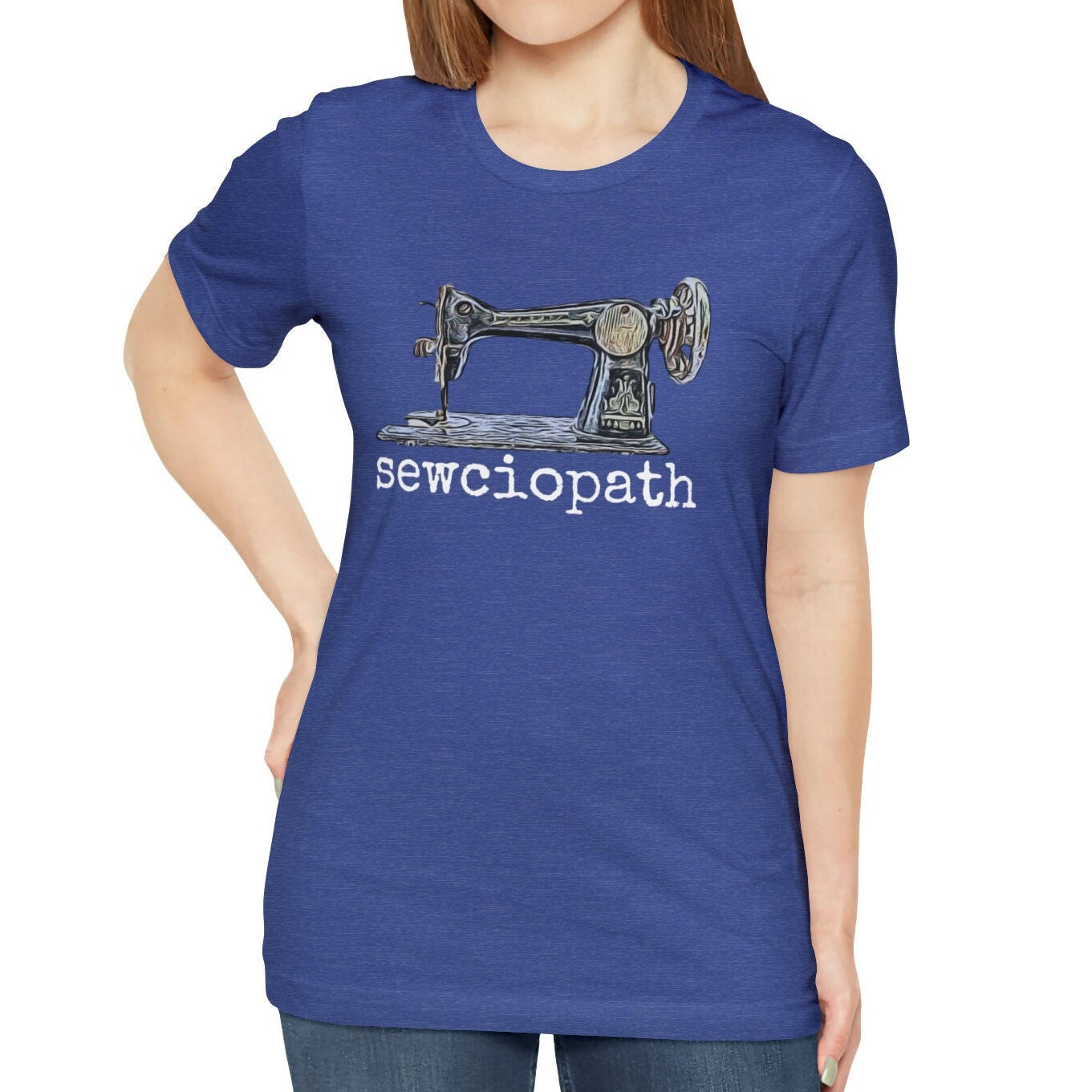 Sewciopath Sewing Shirt