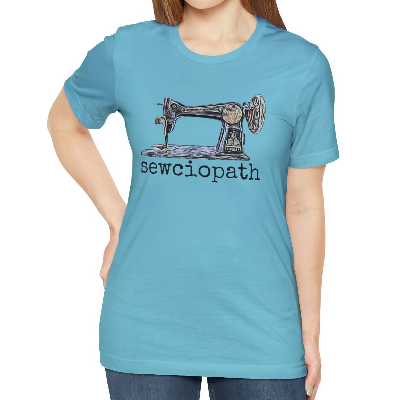 Sewciopath Sewing Shirt