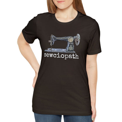 Sewciopath Sewing Shirt