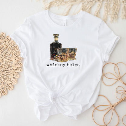 Whiskey shirt