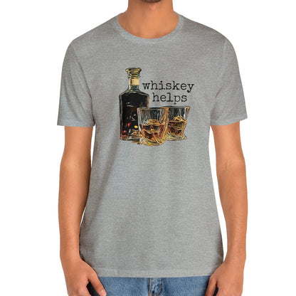 Whiskey t-shirt