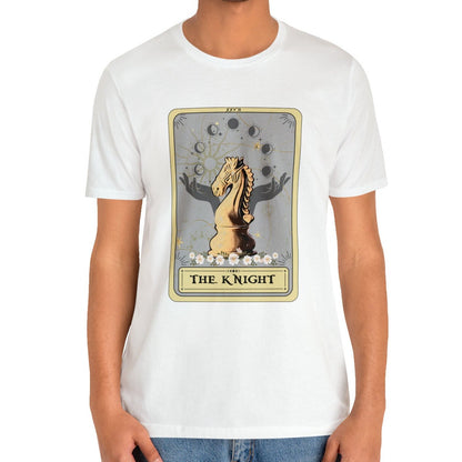 The Knight Tarot Card Shirt