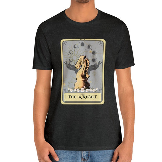 The Knight Tarot Card Shirt