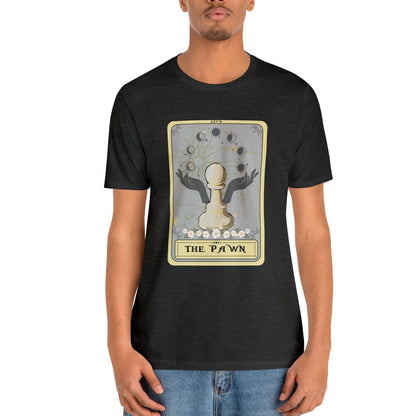 The Pawn Tarot Card Shirt