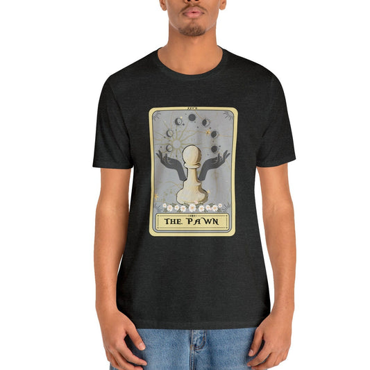 The Pawn Tarot Card Shirt