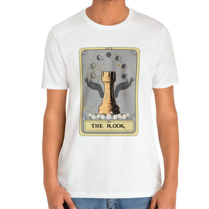 The Rook Tarot Card Shirt