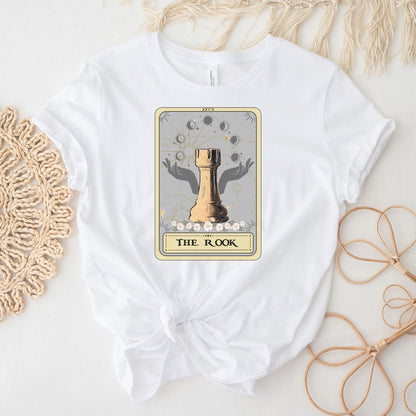 The Rook Tarot Card Shirt