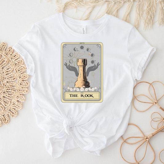 The Rook Tarot Card Shirt