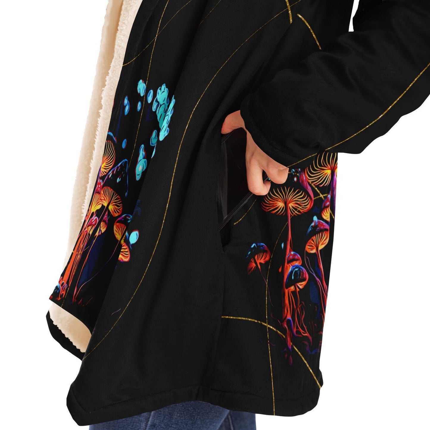 Mushroom Cloak