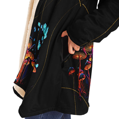 Mushroom Cloak